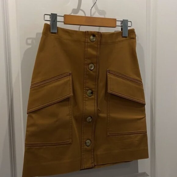Acne Studios Cargo skirt Size 34 - Picture 3 of 6